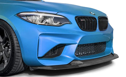 F87 M2 GTS Style Carbon Fiber Lip