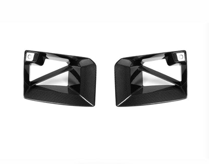 G87 M2 Carbon Fiber Air Inlet Trim Set (Autotecknic)