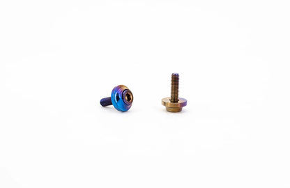 Titanium BMW E36 1992-1998 Dress Up Hardware Kit