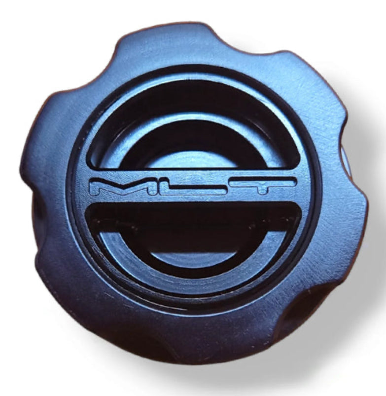 MLT Engineering BMW Engine Oil Filler Cap