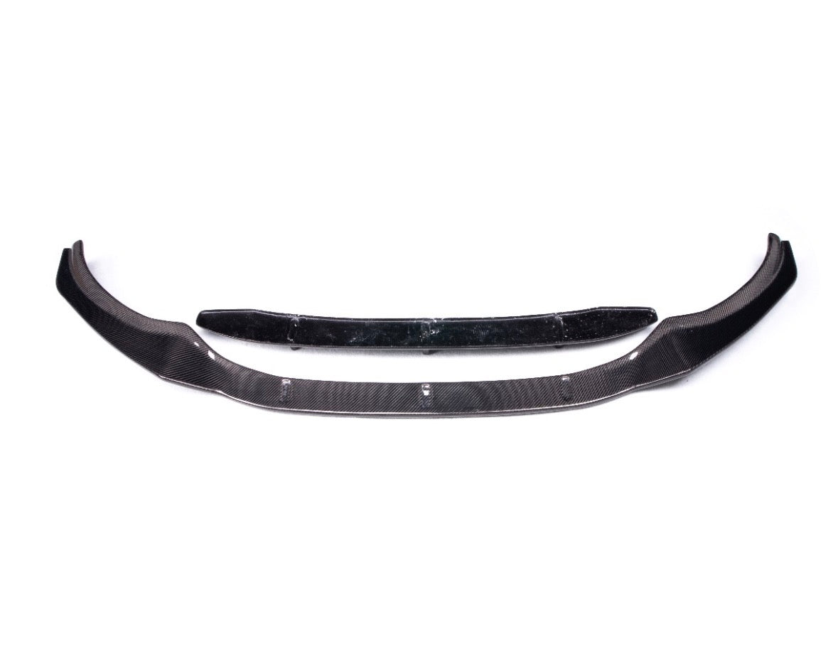 G01 X3 / G04 X4 Performance Carbon Fiber Front Lip