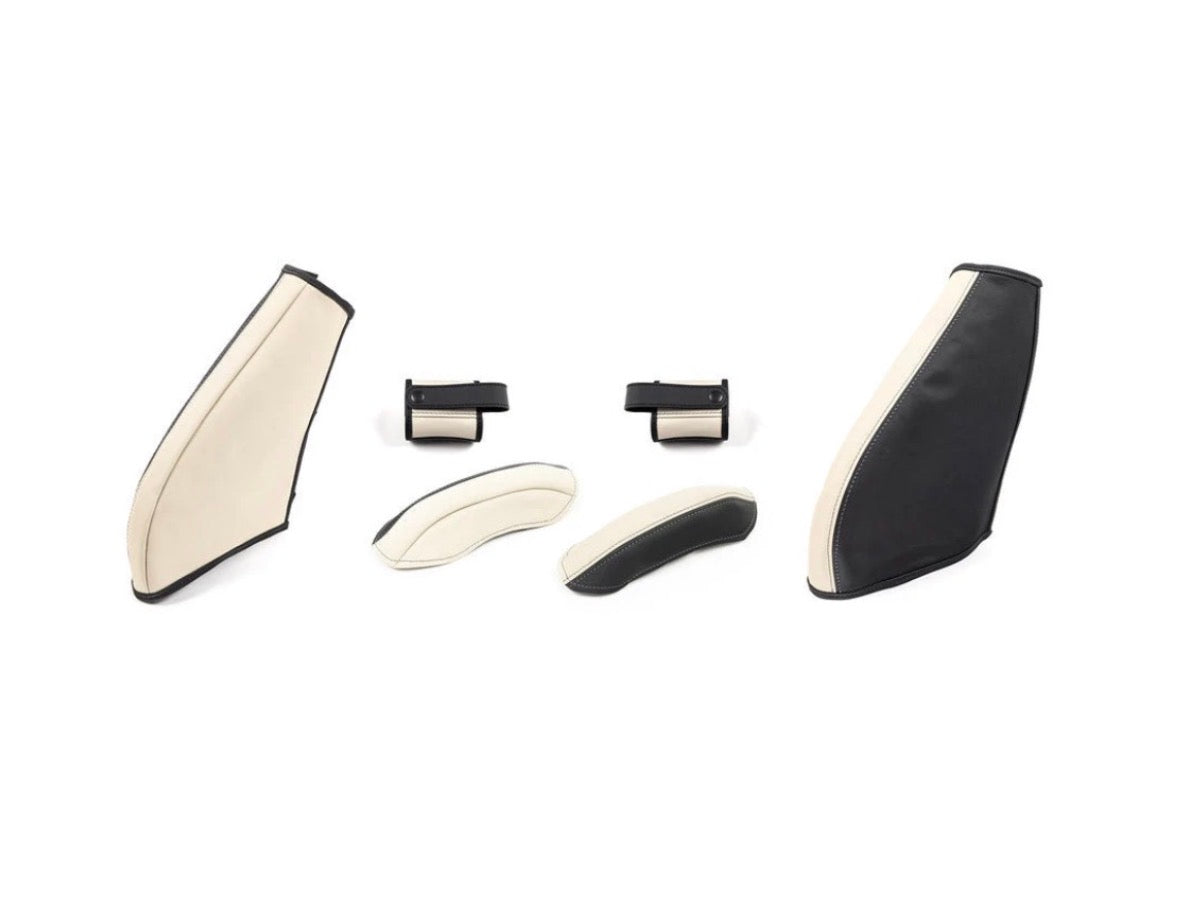 Wunderworks M Carbon Bucket Seat 3-Piece Protection Kit - BMW G80 M3 / G82 G83 M4 (2021-2026)