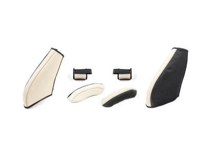 Wunderworks M Carbon Bucket Seat 3-Piece Protection Kit - BMW G80 M3 / G82 G83 M4 (2021-2026)