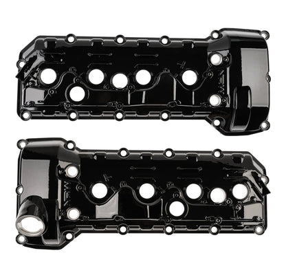 NRW S65 V8 Aluminum Valve Cover Set