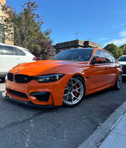 F8x M3/M4 Carbon Fiber Bumper Trim