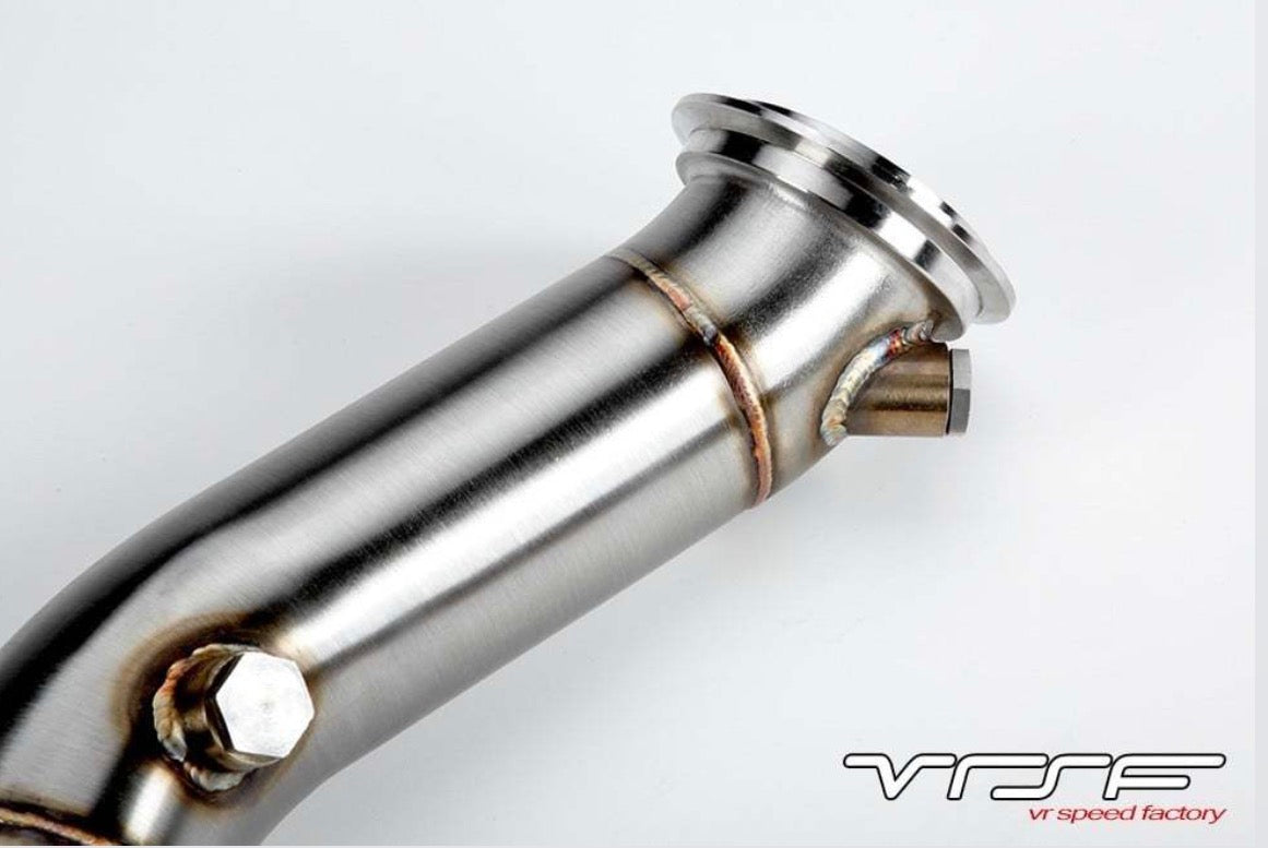 VRSF Racing Downpipes S55 2015 – 2020 BMW M3, M4 & M2 Competition F8x