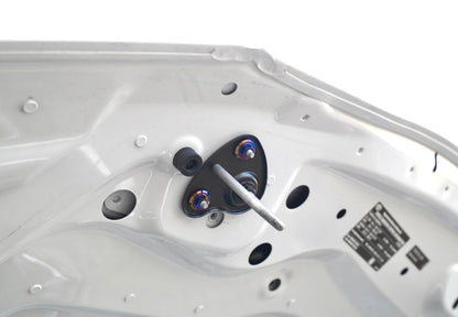 Titanium Toyota Supra 2020+ MK5 Billet Dress Up Hardware Kit (A90/A91)