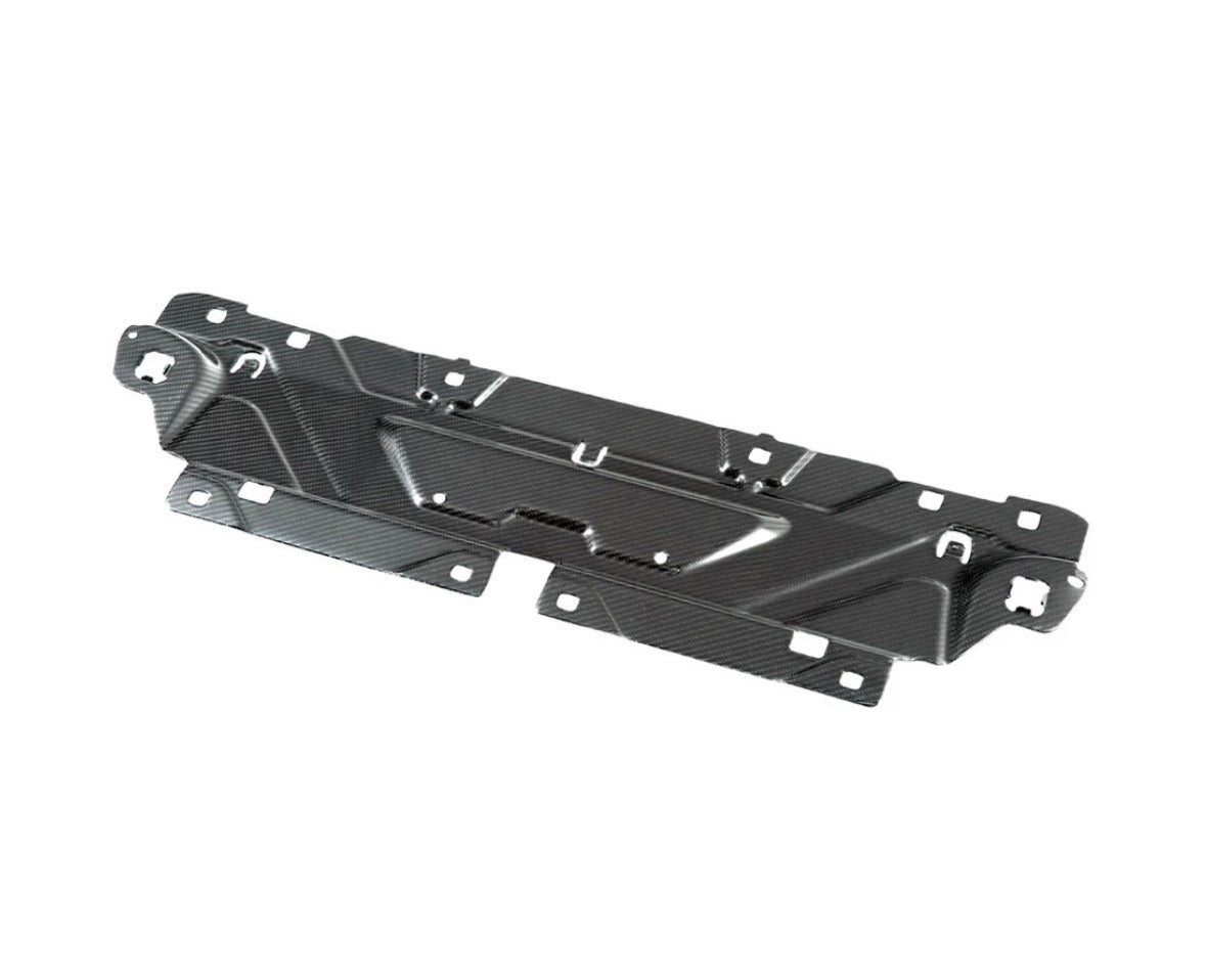 AutoTecknic Dry Carbon Fiber Cooling Shroud - G2x 3-Series / 4-Series