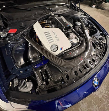 Carbon Fiber Radiator Support Brace (F Series)