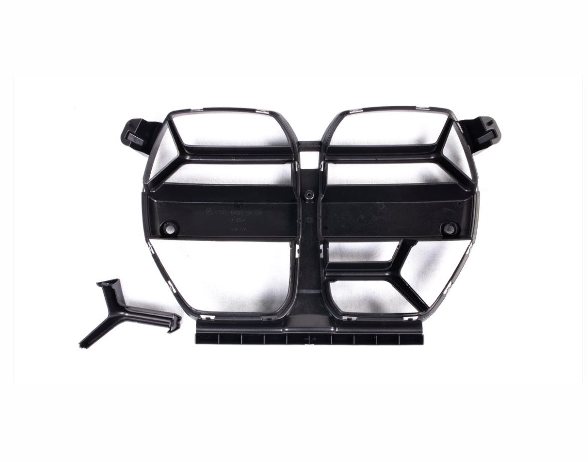 G8x M3/M4 CSL Style Gloss Black Grill