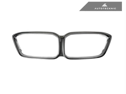 AutoTecknic Replacement Dry Carbon Grille Surround - BMW F87 M2 Competition