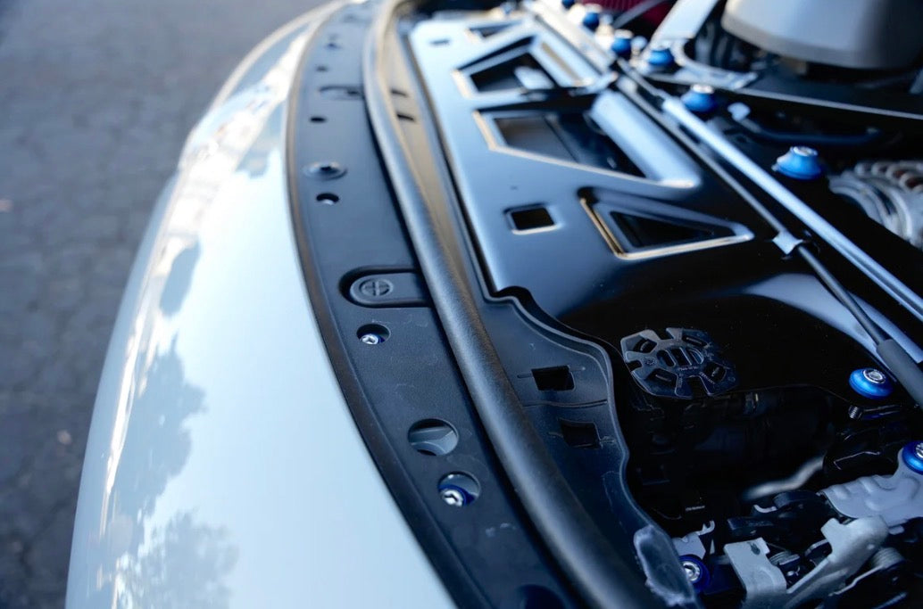 BMW G87 2023+ Deluxe Add-On Dress Up Hardware Kit (M2)