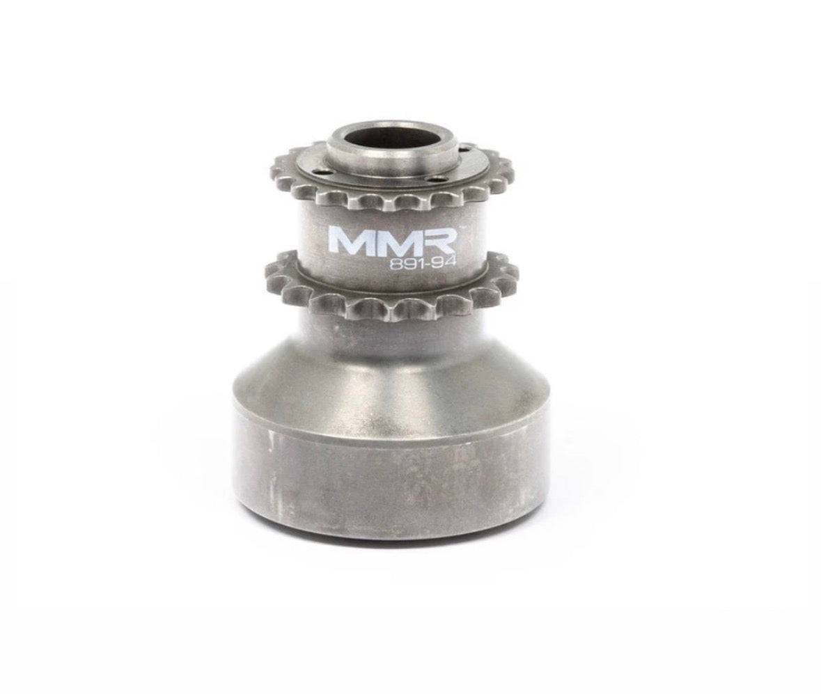 MMX Performance S55/N55 One Piece Crank Hub – bmwmpower247