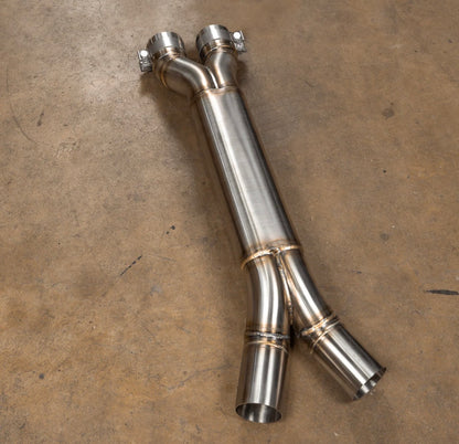 Valvetronic BMW G80/G82/G83 M3 / M4 HFD Midpipe
