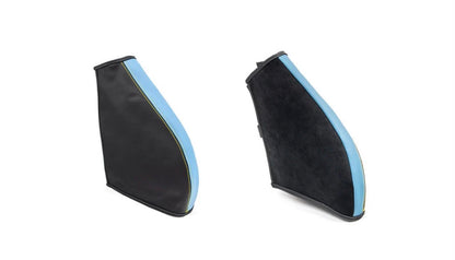 Wunderworks Carbon Bucket Seat Upper Bolster Protector Set - BMW M Cars