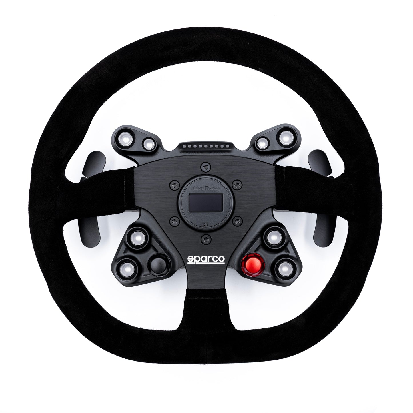 Madtrace® GEN2 PODIUM LINE Racing Steering Wheel System For BMW F Chassis