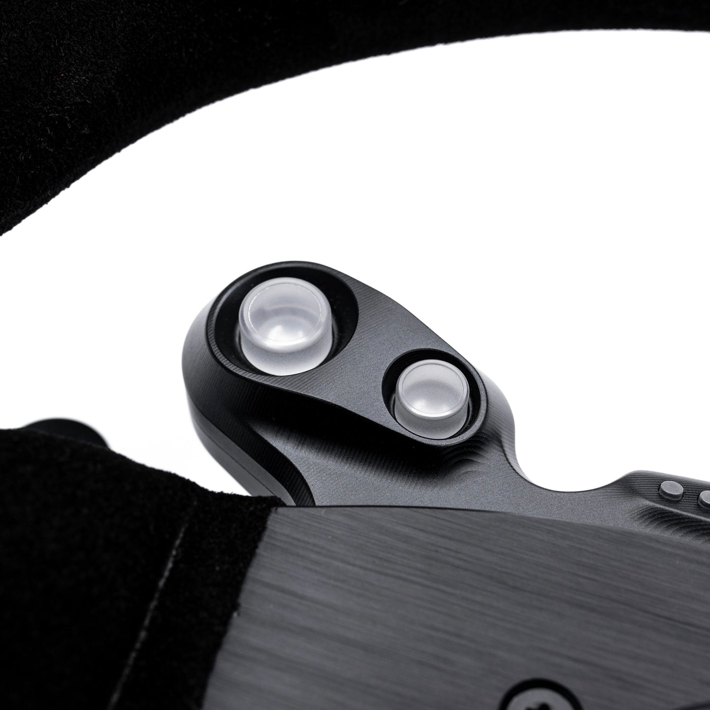 Madtrace® GEN2 PODIUM LINE Racing Steering Wheel System For BMW F Chassis