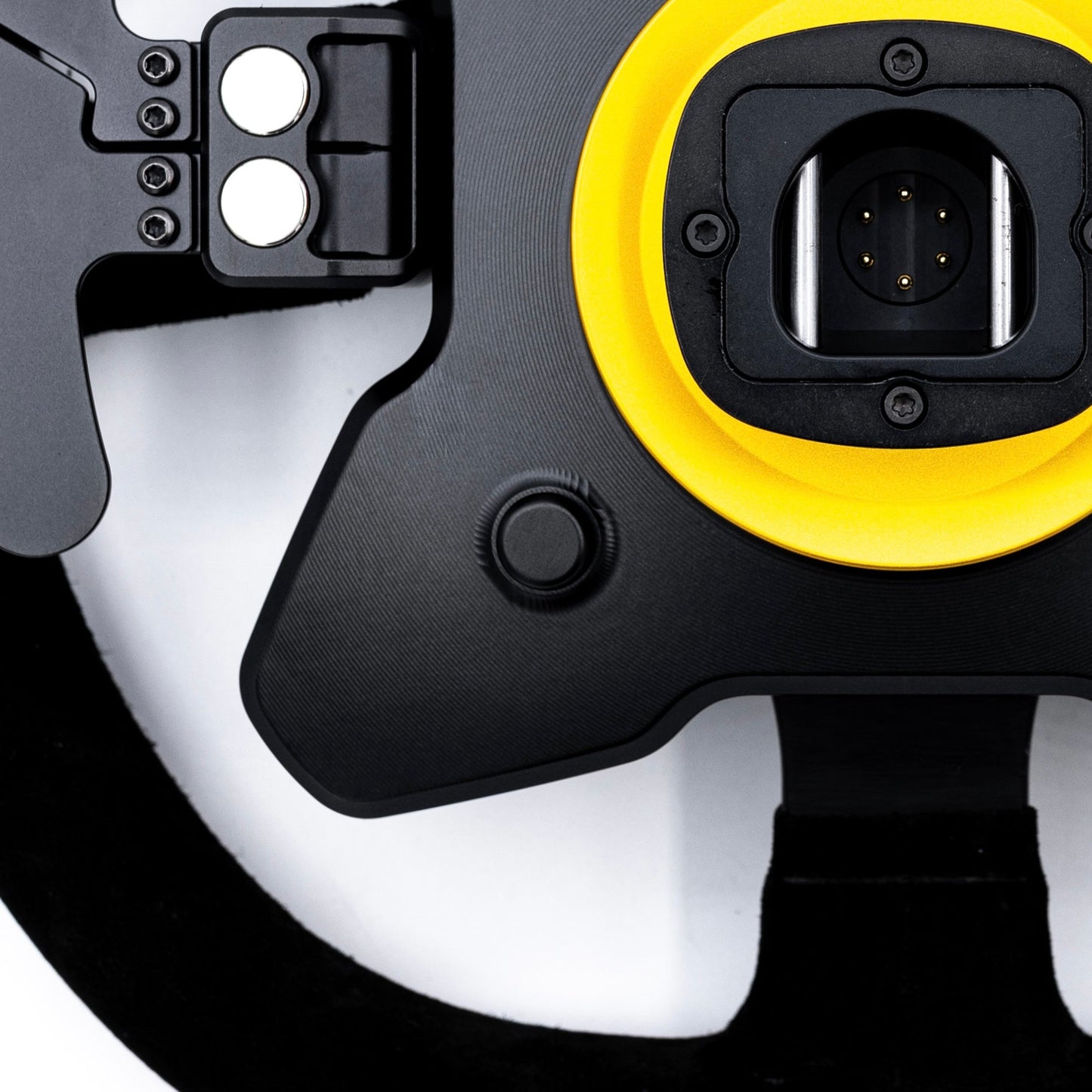 Madtrace® GEN2 PODIUM LINE Racing Steering Wheel System For BMW F Chassis