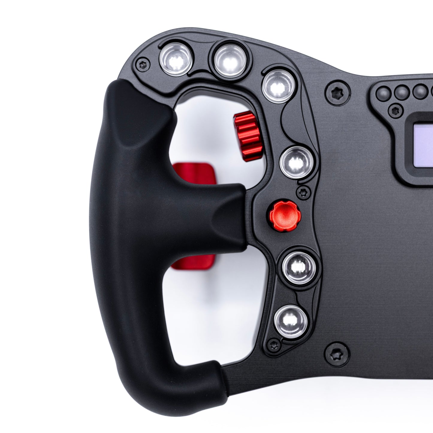 Madtrace® GEN2 FORMULA LINE Racing Steering Wheel System For TOYOTA A90 Chassis
