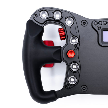 Madtrace® GEN2 FORMULA LINE Racing Steering Wheel System For TOYOTA A90 Chassis