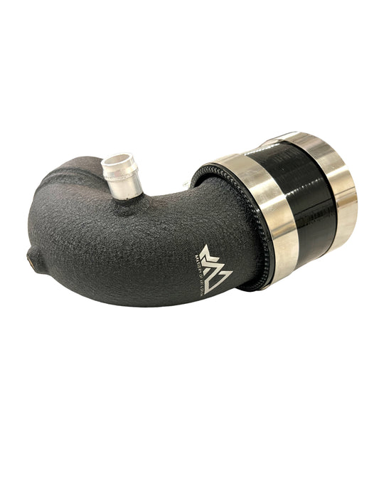 MAD S55 J-Pipe BMW M2 Comp M3 M4