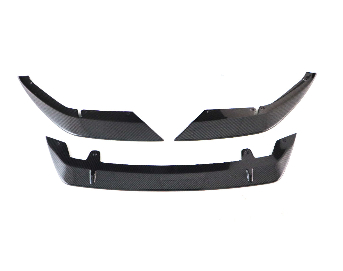 F90 M5 LCI ST Style Carbon Fiber Front Lip