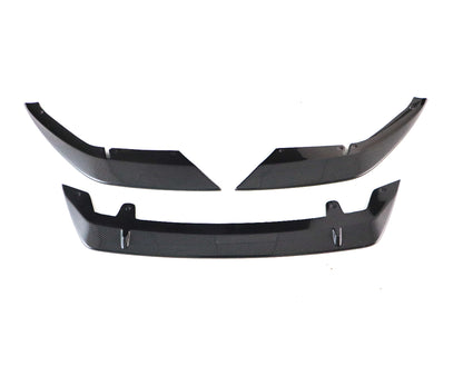 F90 M5 LCI ST Style Carbon Fiber Front Lip