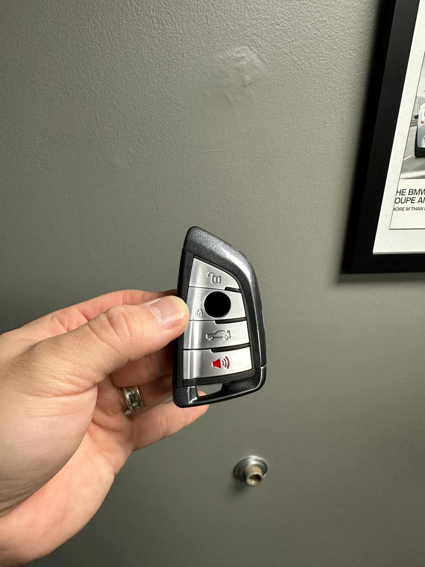 BMW G Series Key Fob Upgrade (E & F Series)