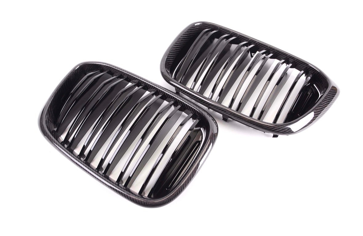G01 X3 / G02 X4 Pre-LCI Carbon Fiber Grills