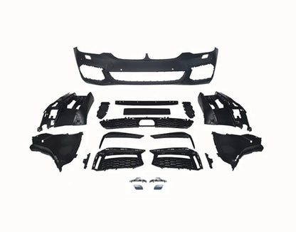 G30 5 Series Pre-LCI M-TECH M SPORT Style Front Bumper (2017-2020)