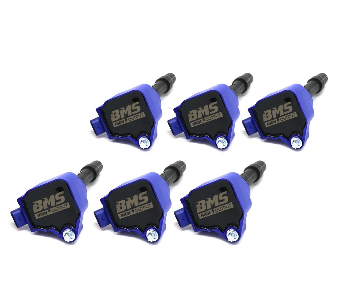 BMS High Output Ignition Coil Kits for BMW, MINI, & Supra