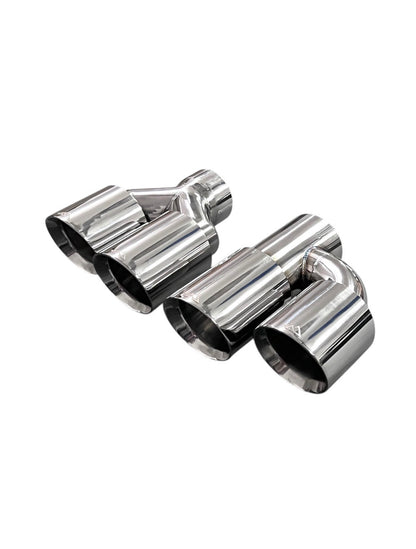 MAD X3 X4 M40 catback exhaust B58 G01 G02