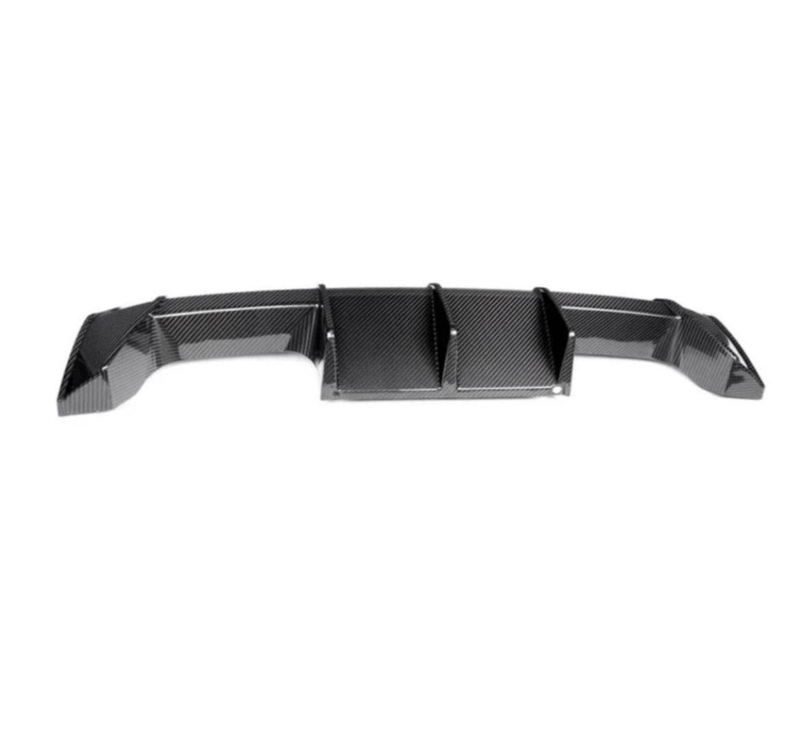 G8x M3/M4 Euro Syle Dry Carbon Fiber Rear Diffuser