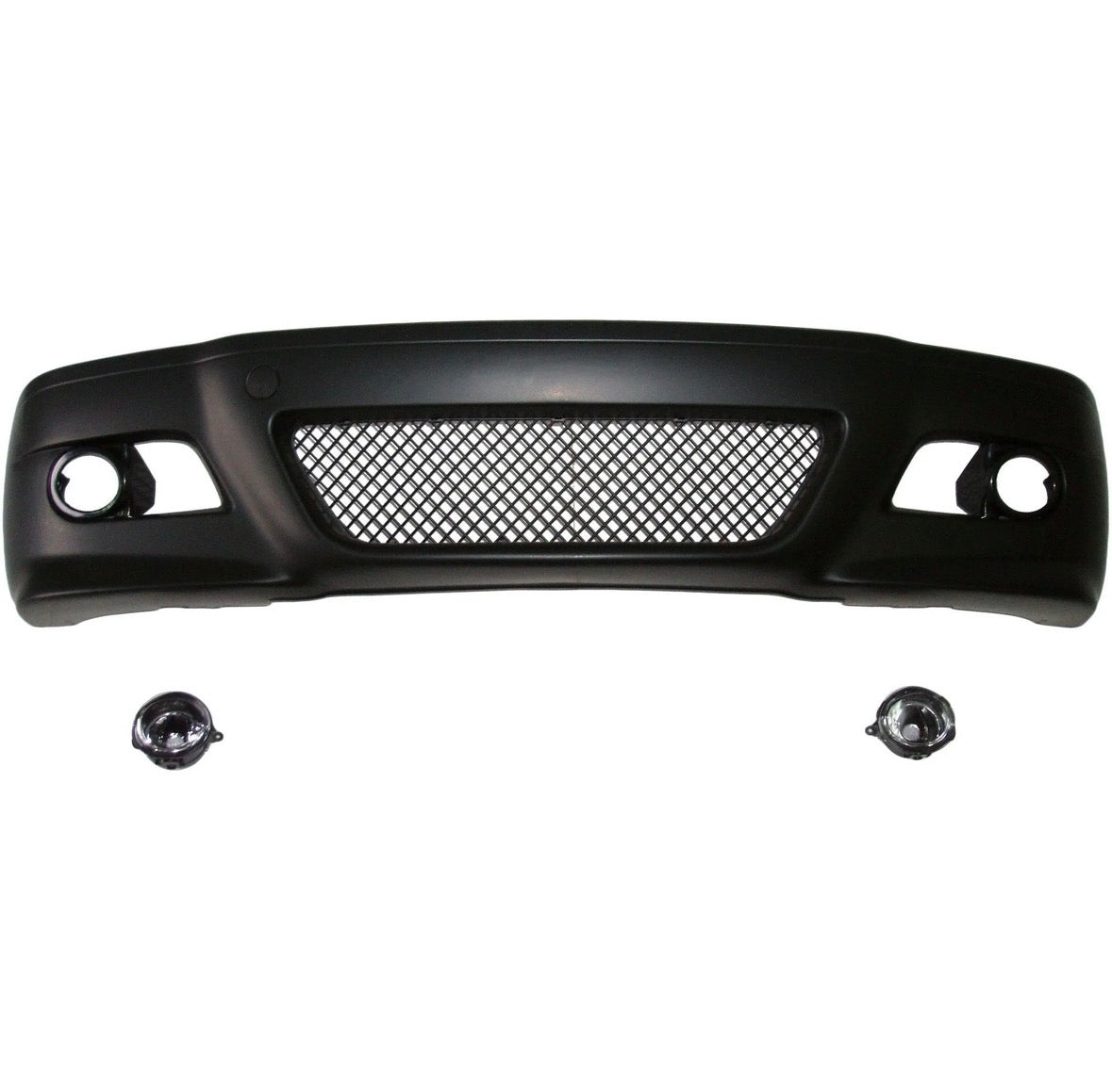 E46 M3 OEM Style Replacement Bumper