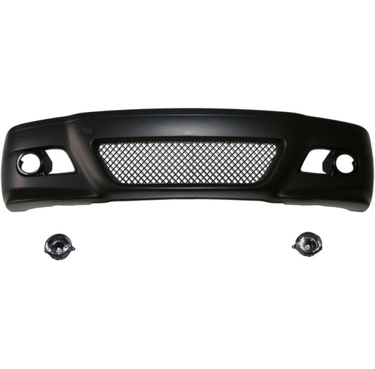E46 M3 OEM Style Replacement Bumper