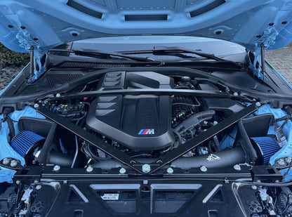 MAD BMW M2 M3 M4 G8x Cold Air Intake W/ Heat Shield