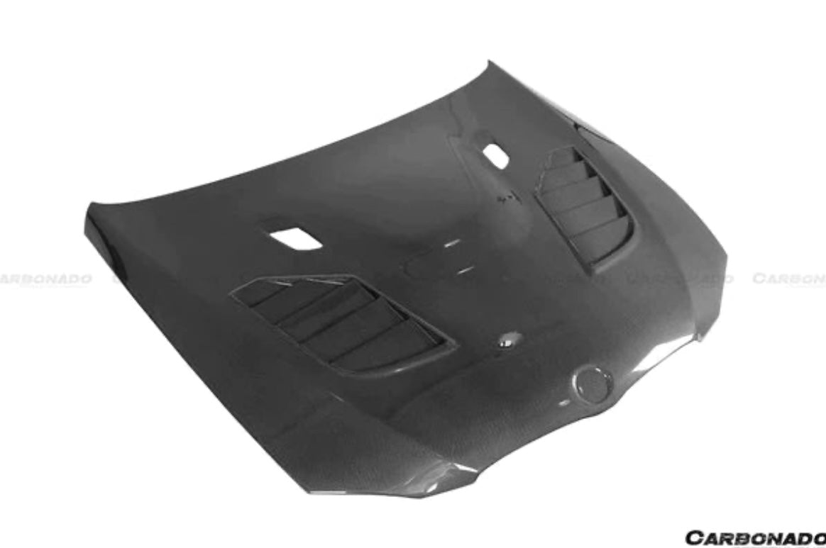 Darwin Pro 2008-2013 BMW M3 E92/E93 Carbon Fiber Hood