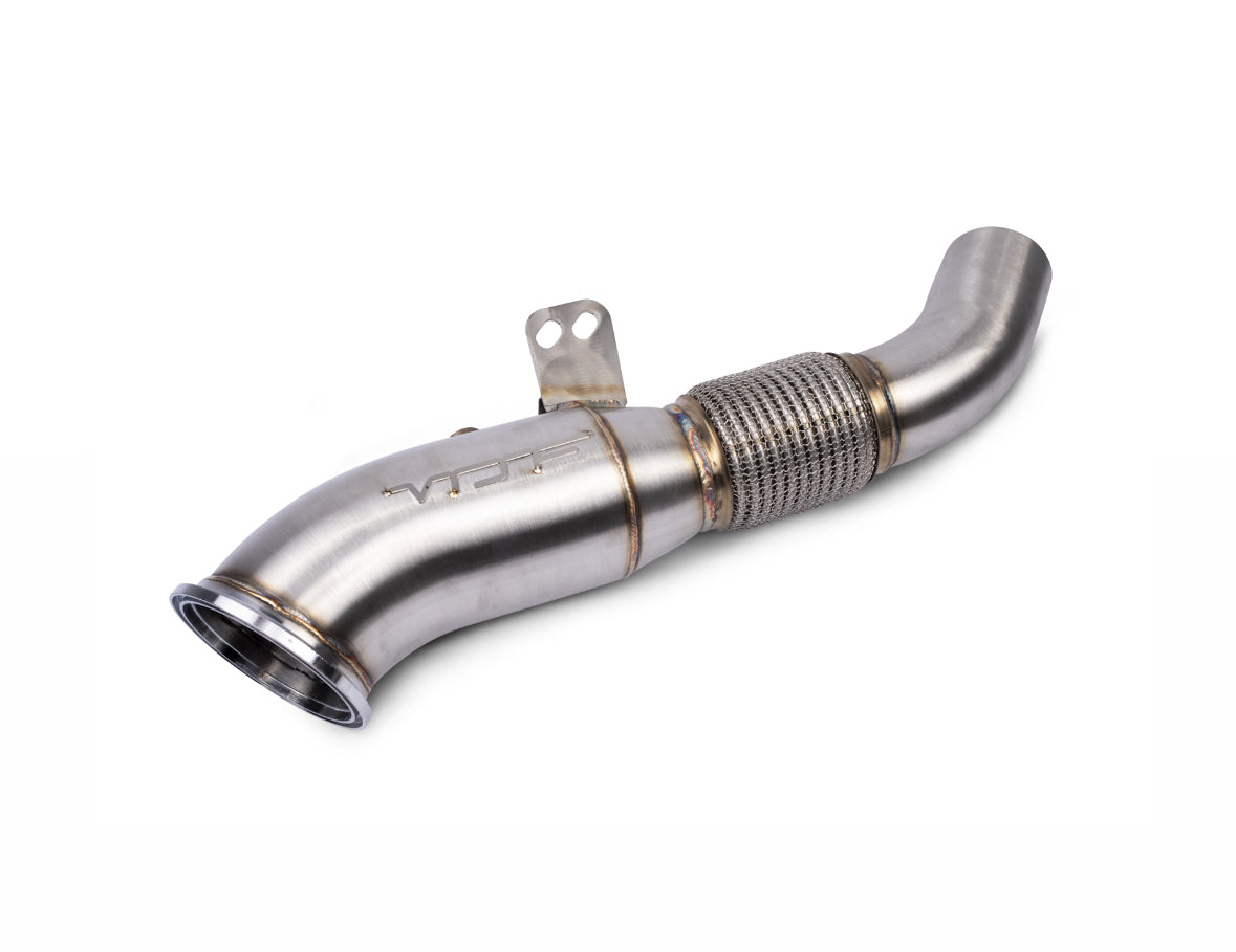 VRSF B58 Downpipe Upgrade for 2019 – 2023 BMW M340i, M440i, M240i, X5, X7 40i & xDrive G20 / G22 / G26 / G05 / G07