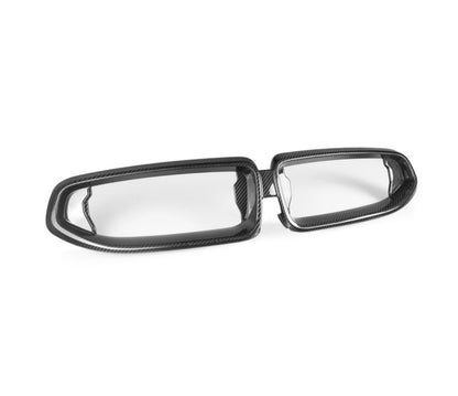 AutoTecknic Replacement Dry Carbon Grille Surround (G42 2-Series)