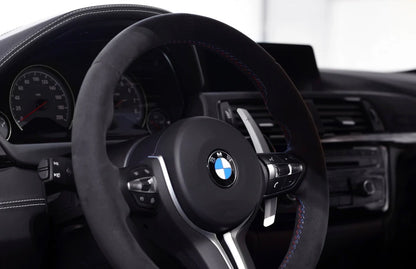BMW F Chassis BLACKLINE Spec Billet Paddle Shifter Set