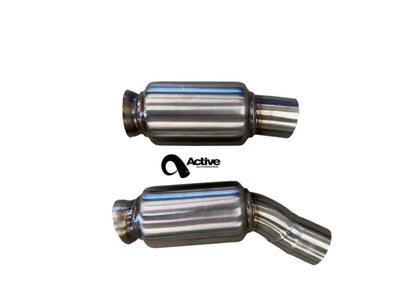 Active Autowerke M2 Competition Gen 2 Equal Length Mid Pipe