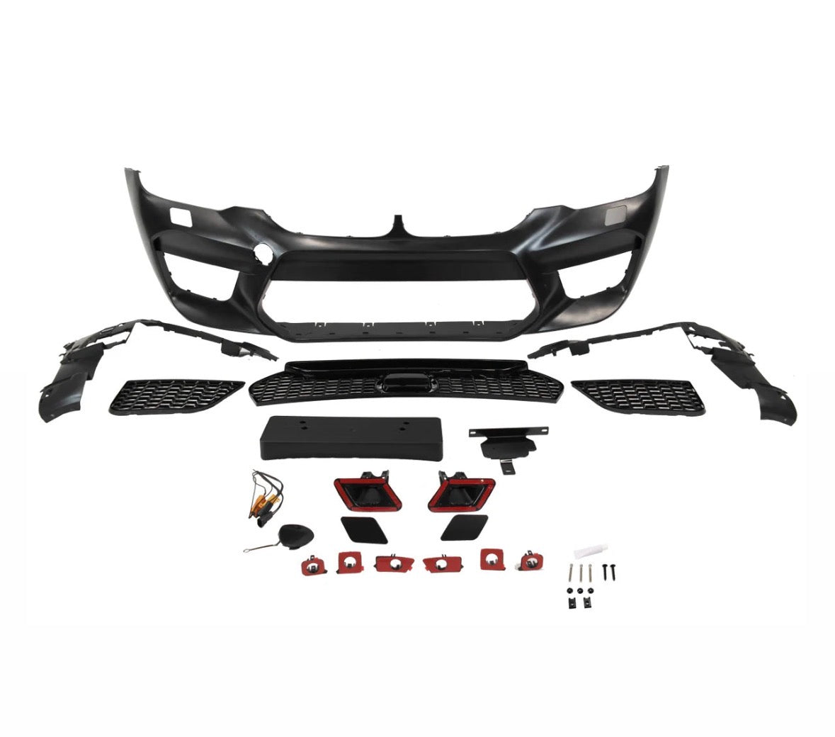 G30 5 Series Pre-LCI M5 Style Front Bumper (2017-2020)