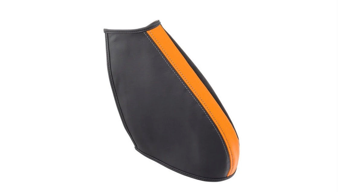 Wunderworks Carbon Bucket Seat Upper Bolster Protector Set - BMW M Cars