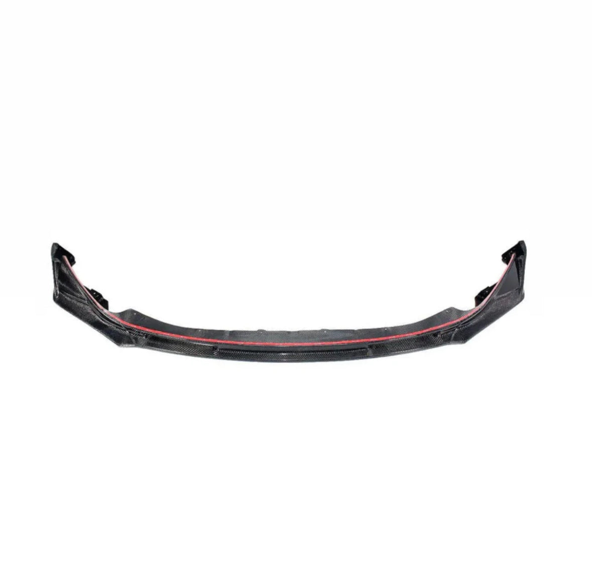 G8x M3/M4 V Style Carbon Fiber Front Lip