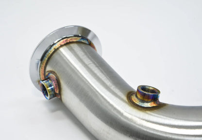 ARM N63 / N63 TU 3” Catless Downpipes