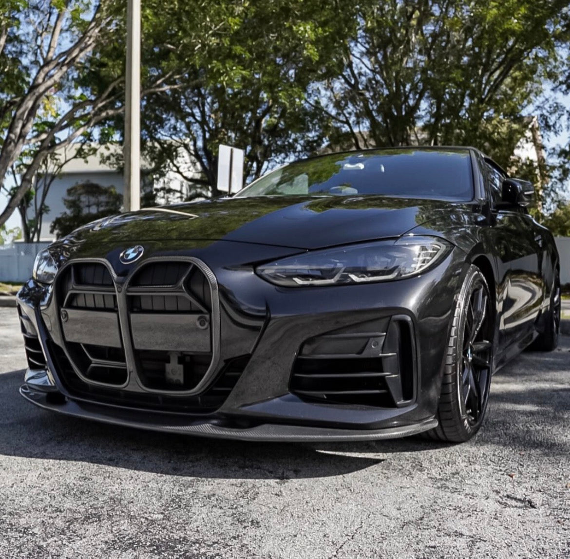 G22/G23 4 Series CSL Style Carbon Fiber Grill