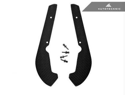 AutoTecknic Carbon Fiber Front Splash Guards (F87 M2 | M2 Competition)