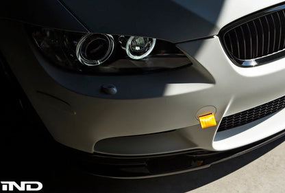 IND E9X M3 Replacement Front Tow Hook Cover