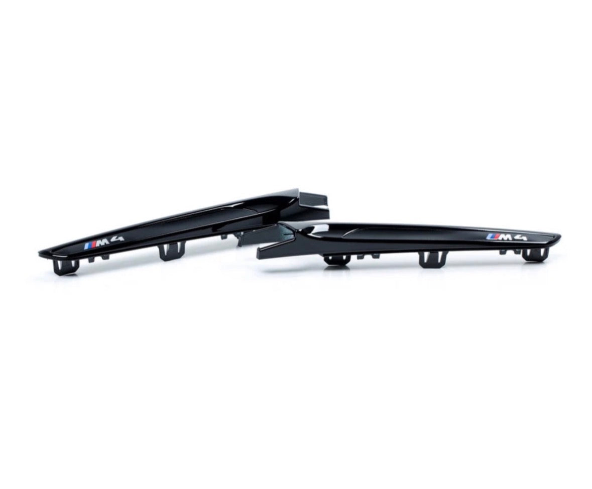 IND F8X M3 / M4 Painted Side Marker Set