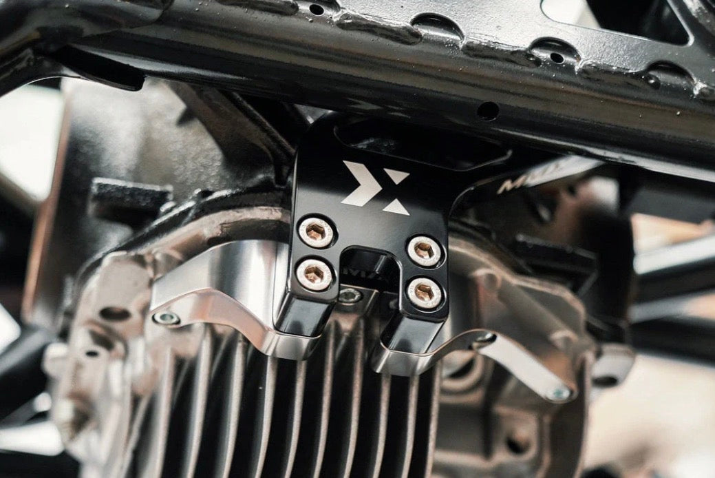 MMX Performance Dual Differential Mount - G8X M2 / M3 / M4